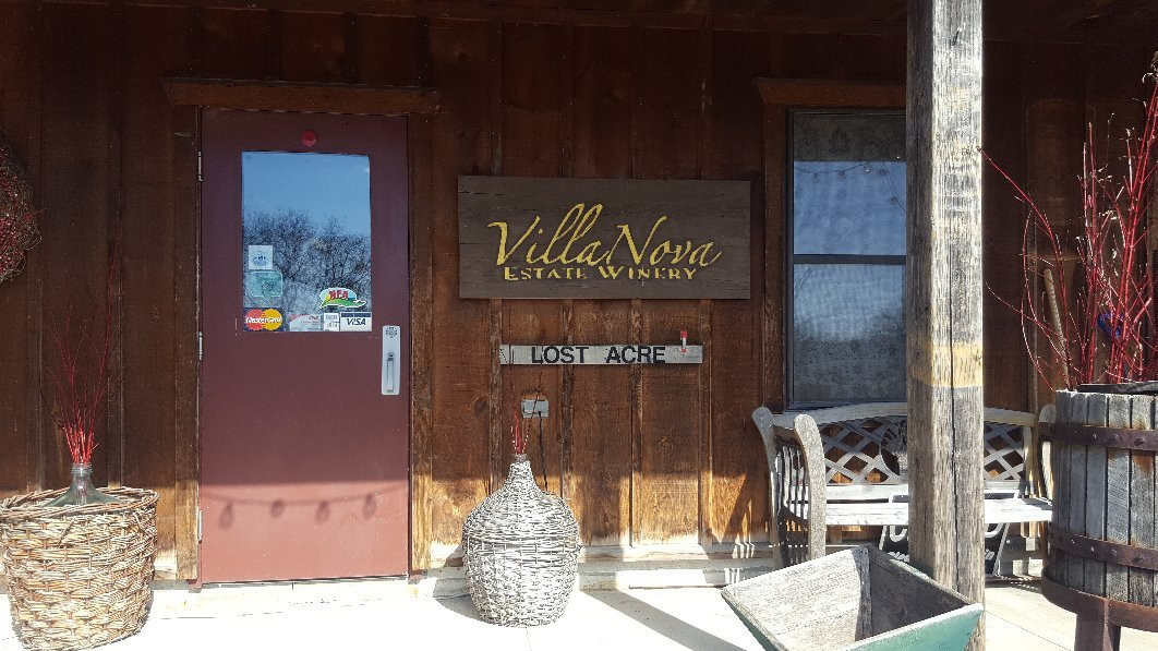 Villa Nova Estate Winery-锡姆科必去景点