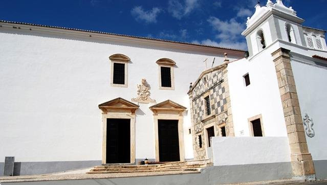 Convent of the Servas de Cristo (Borba)景点图片