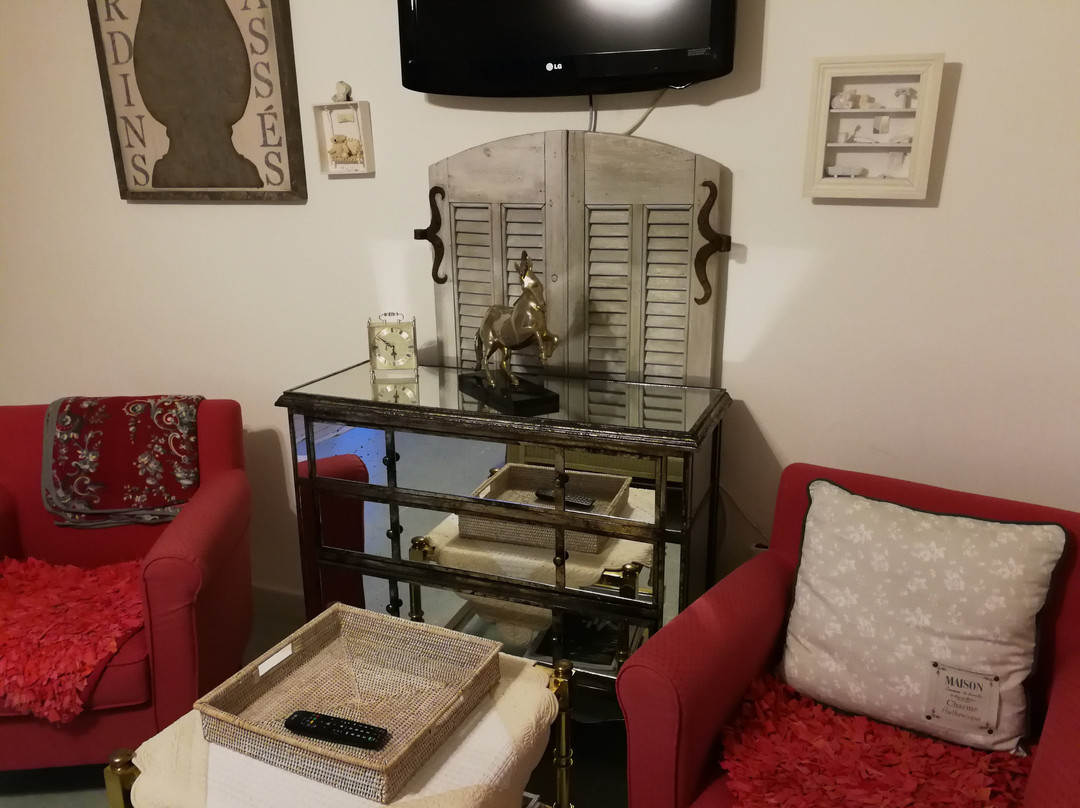 Villa Castelmau chambres d'hôtes主图