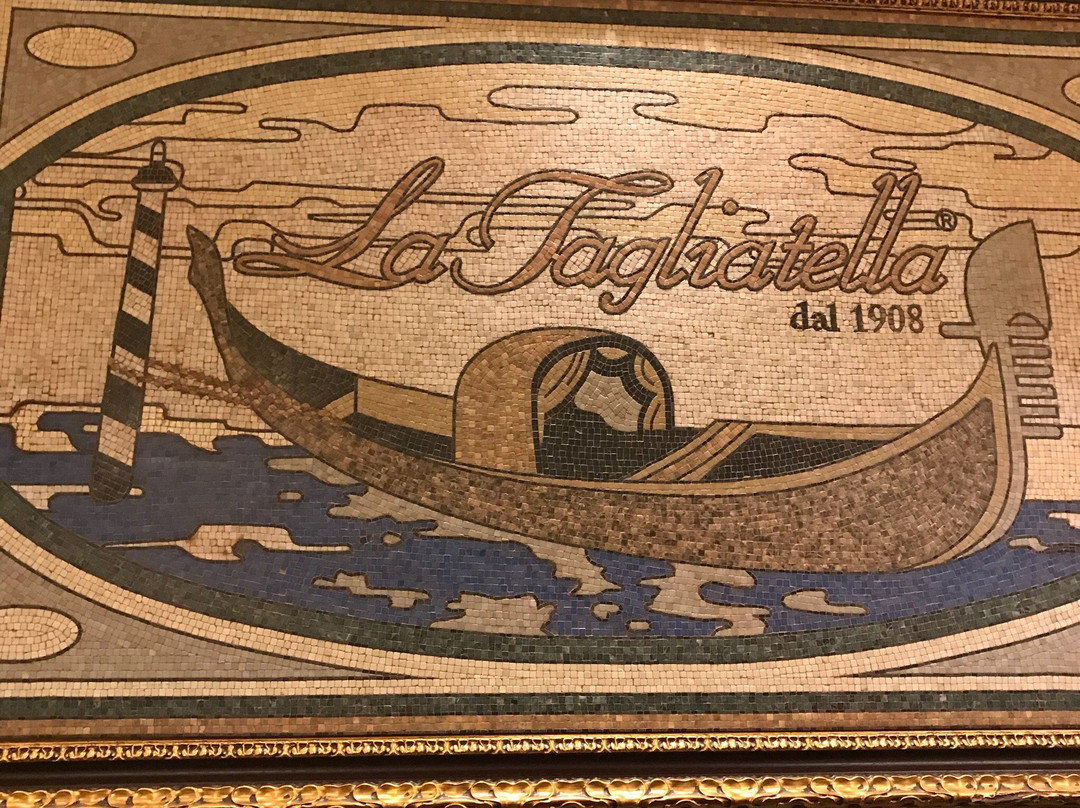 La Tagliatella CC Marineda City, A Coruña
