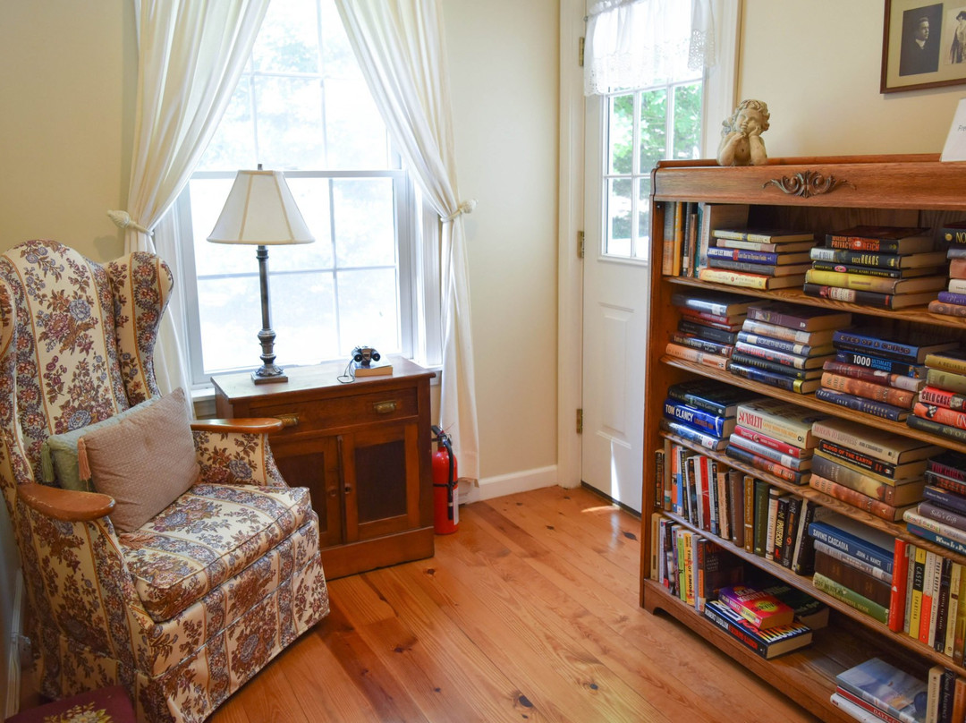 The Pawling House Bed & Breakfast主图