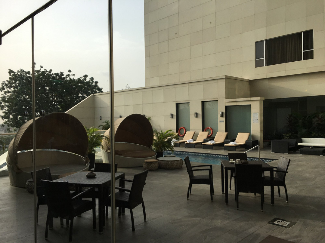 Radisson Blu Hotel, Lagos Ikeja主图