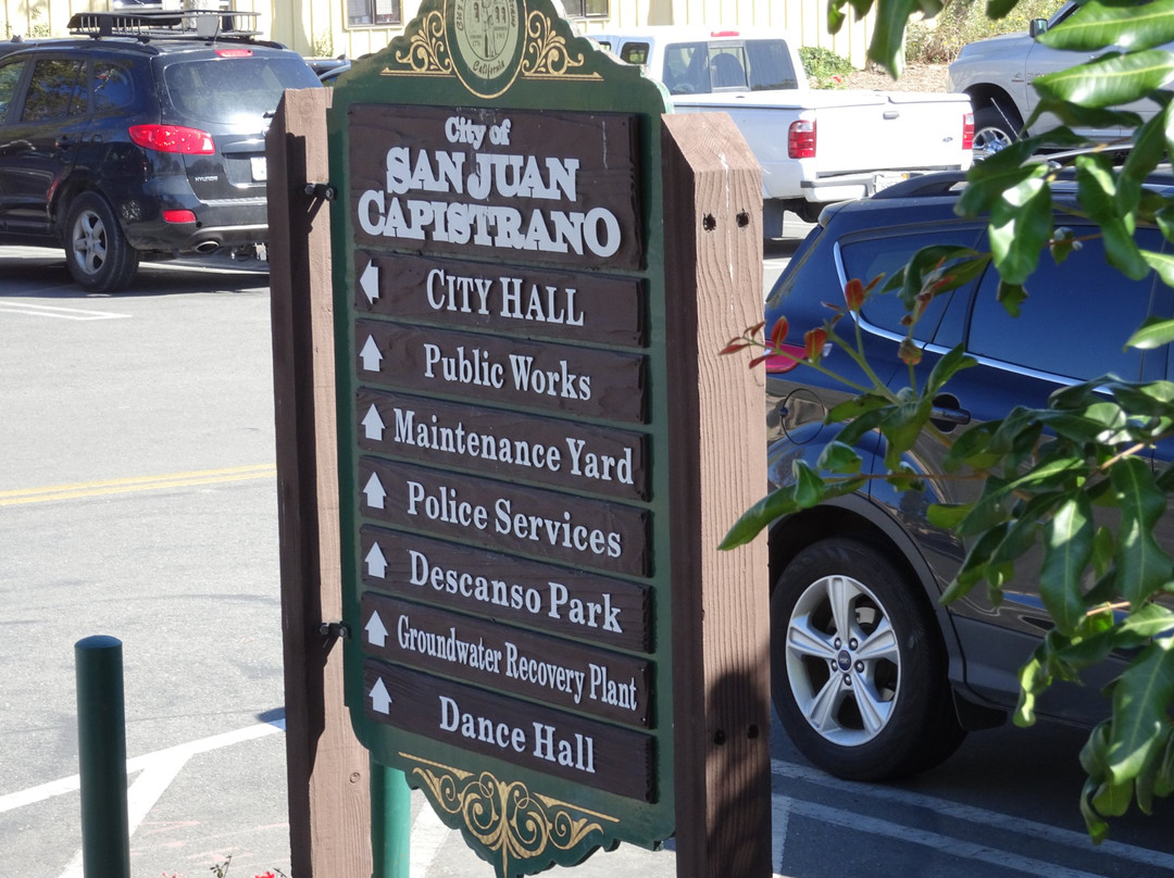 San Juan Capistrano City Hall-San Juan Capistrano必去景点