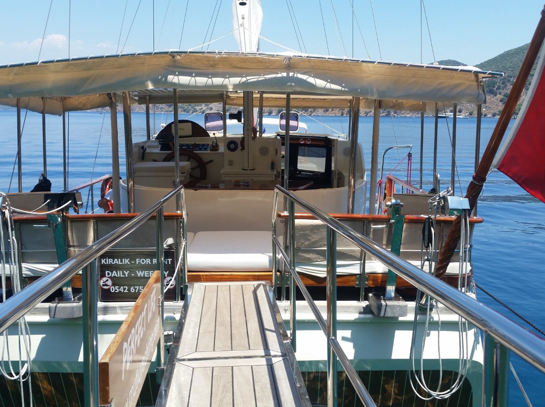 Mutlu Yachting-戈西克必去景点