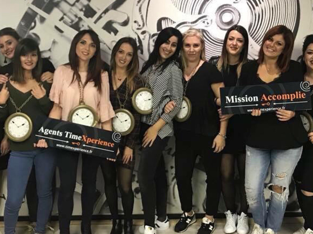 TimeXperience Escape game Nimes景点图片
