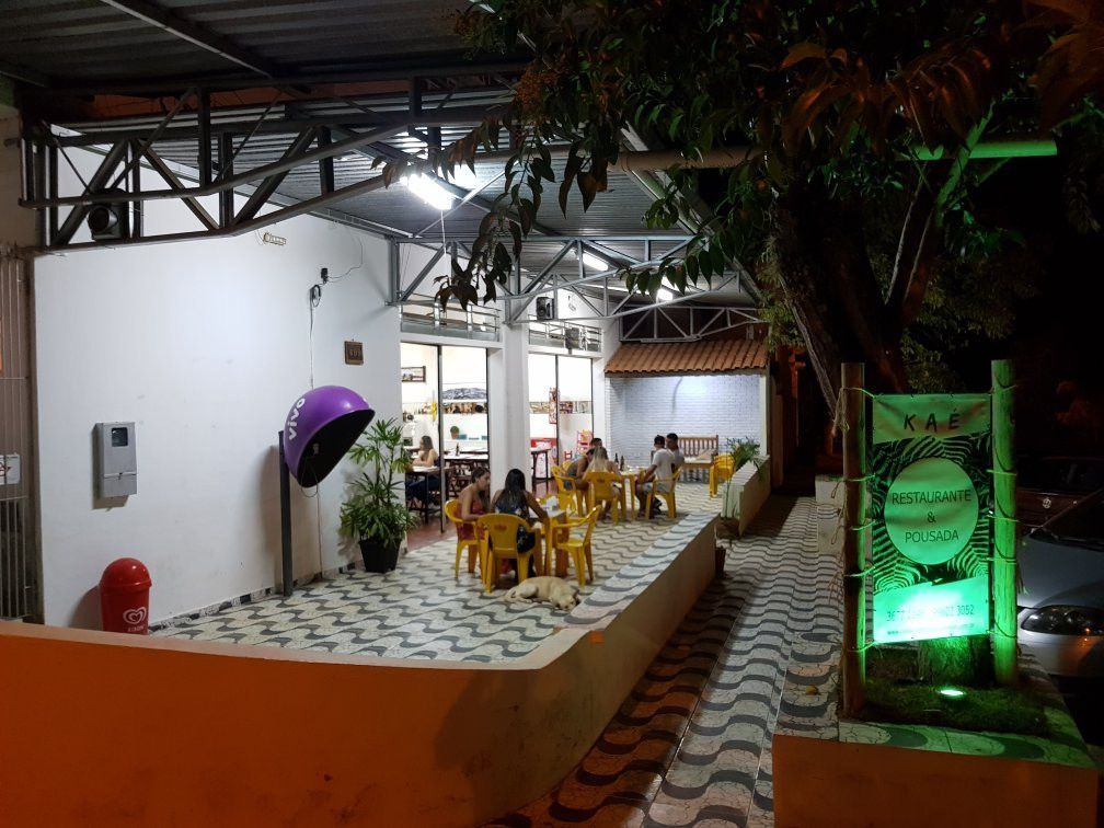 KAE - Restaurante e Pousada