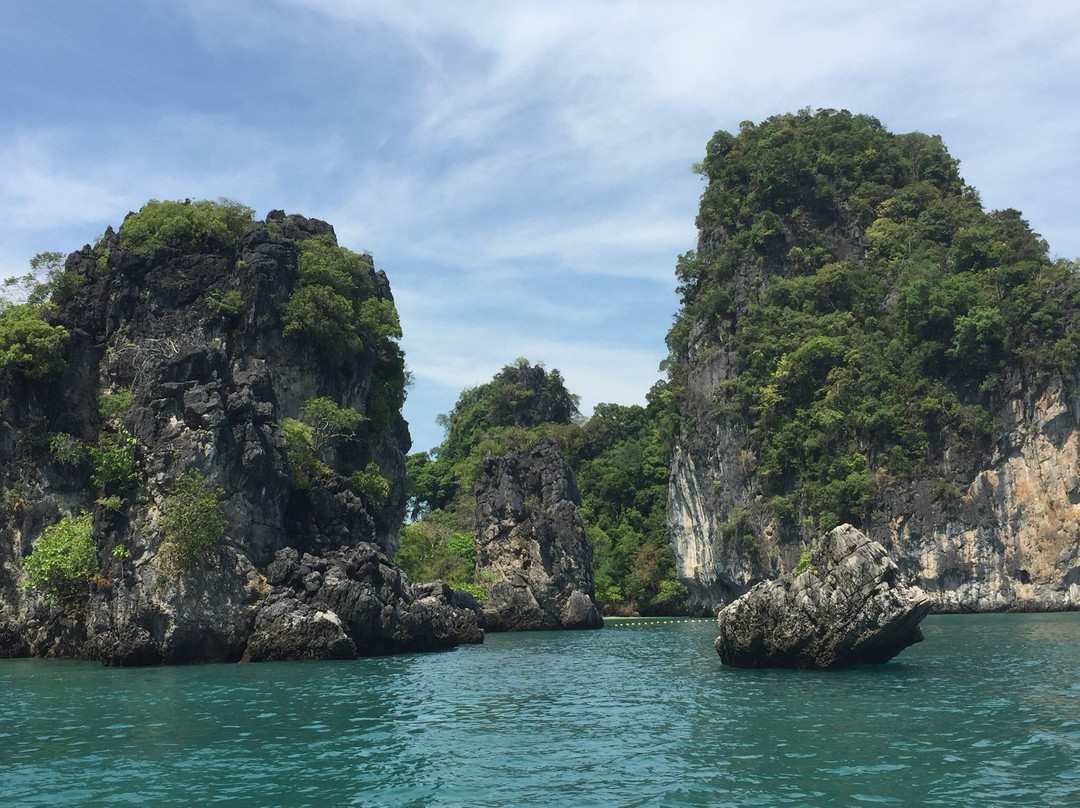 Krabi Explorer-甲米必去景点