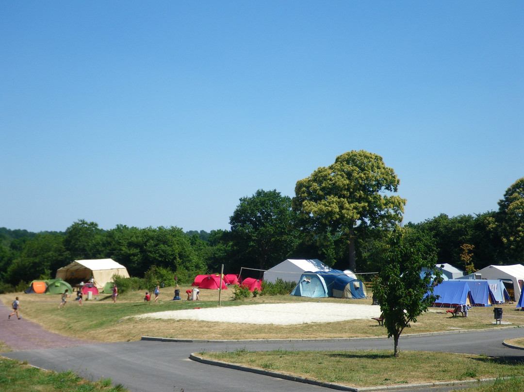 Base de plein air du Couesnon-Mezieres-sur-Couesnon必去景点