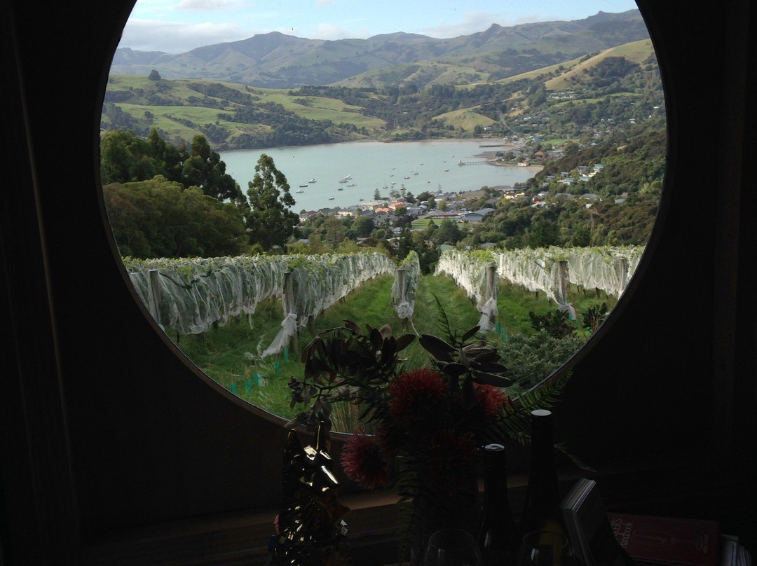 Meniscus Wine Lounge景点图片