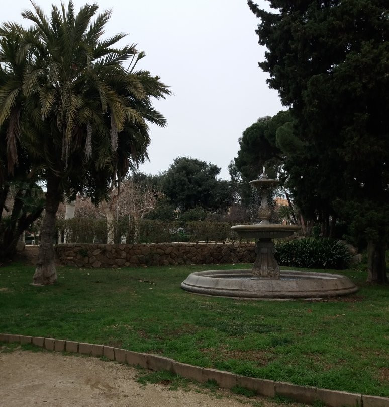 Parc Central Mataro-马塔罗必去景点
