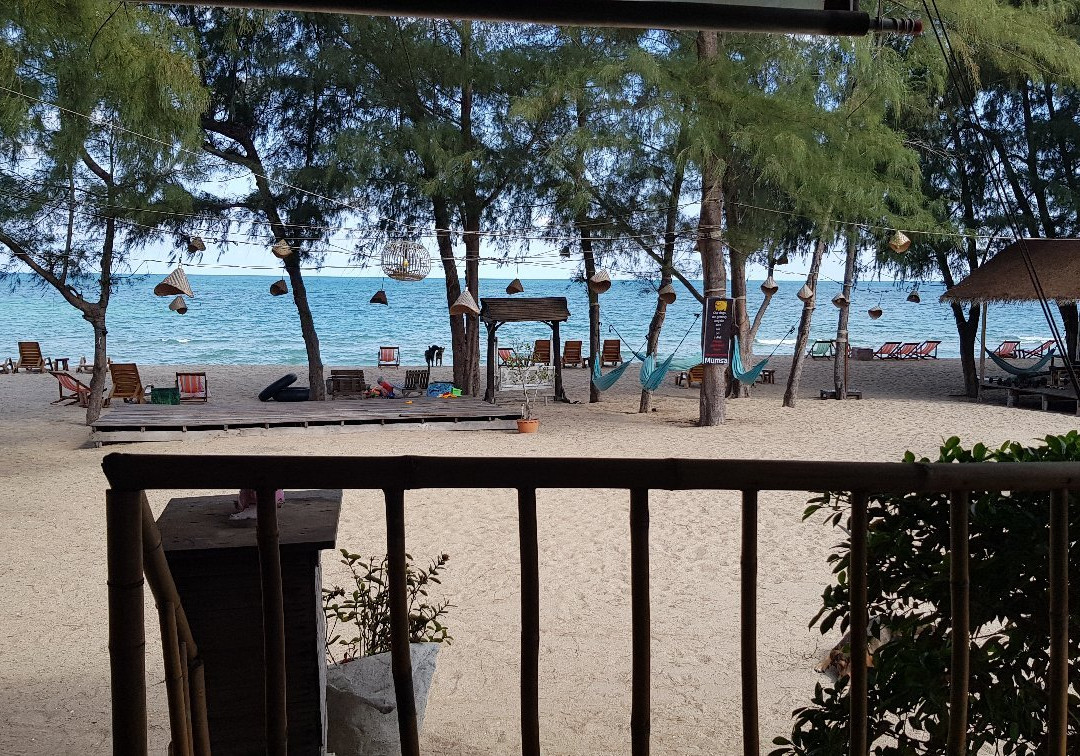 塔沙革餐馆和美食-Mumsa Beach Resort & Restaurant
