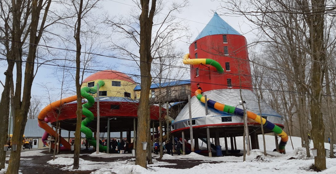 Cabane a Sucre des Sportifs-Saint-Esprit必去景点