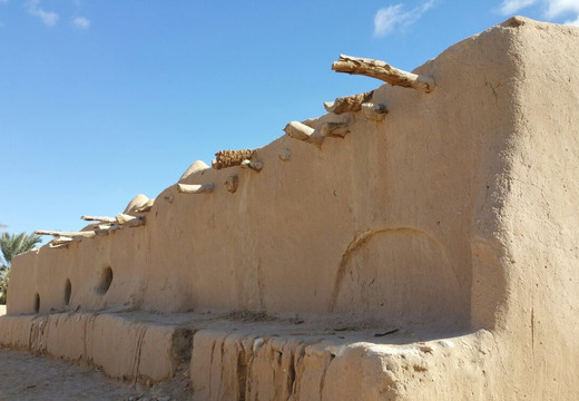 Atiq Mosque-Awjilah必去景点