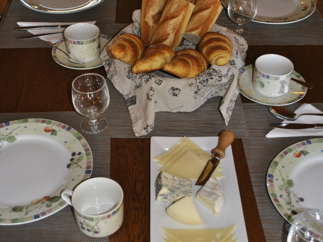 La Grange Fleurie主图