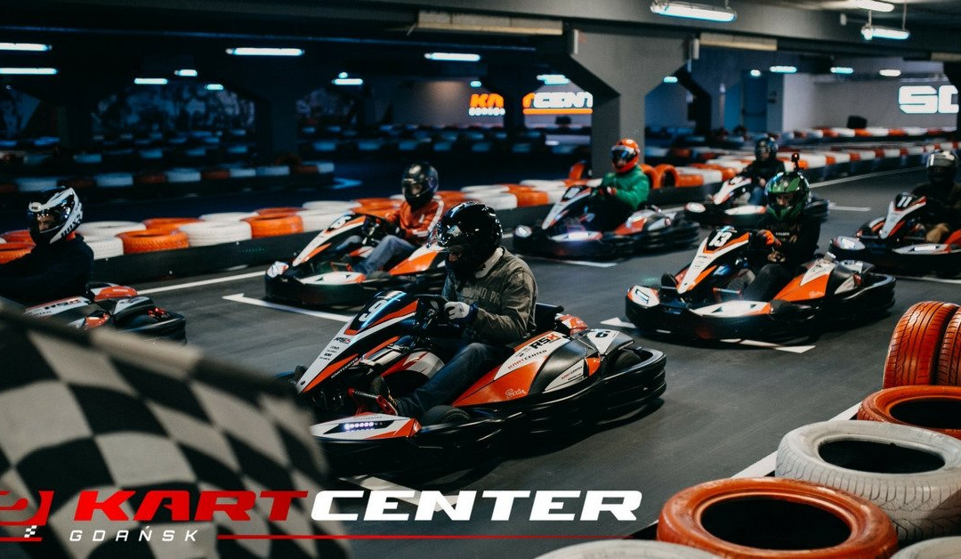 KartCenter Gdansk Go-kart Track-格但斯克必去景点
