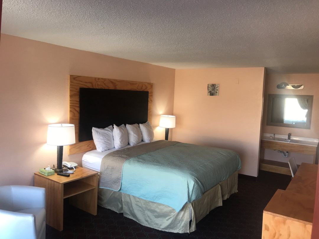 Hotel Lexihill主图