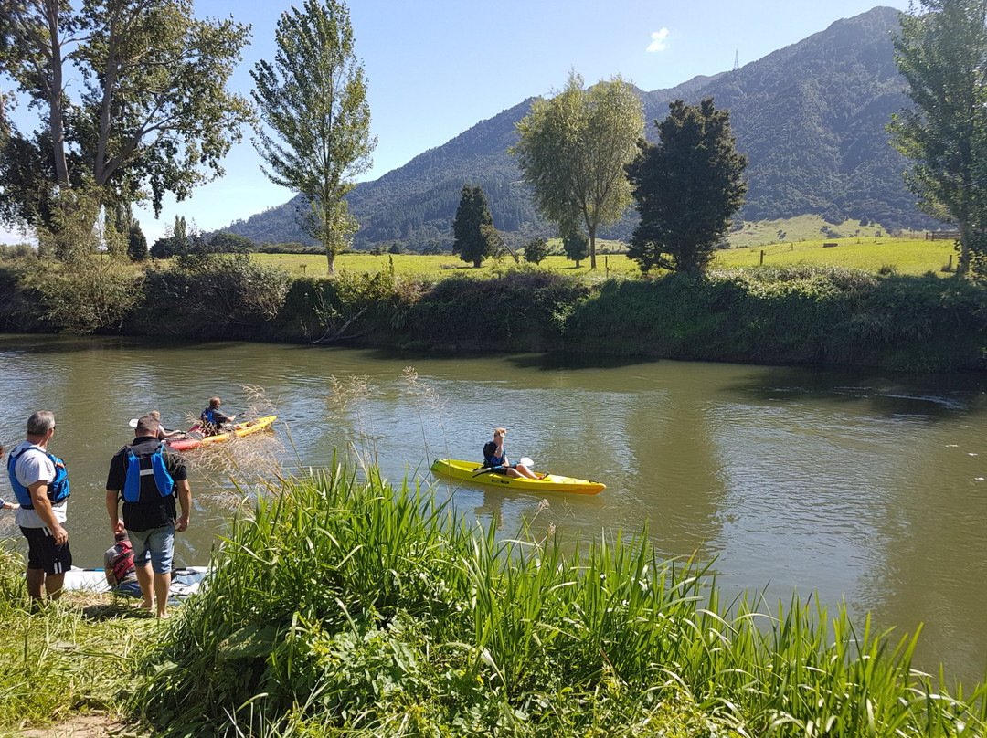 Adventure Te Aroha- 蒂阿罗哈必去景点