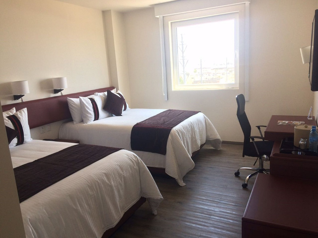 Hotel Mision Express San Luis Potosi主图