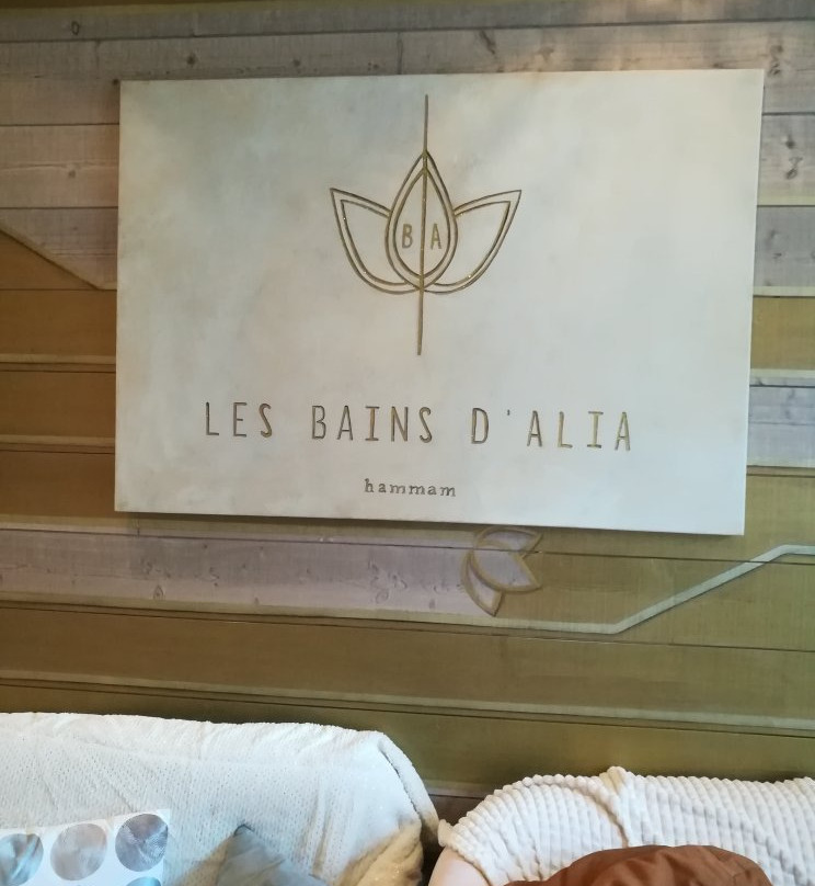 Les Bains d'AliA景点图片
