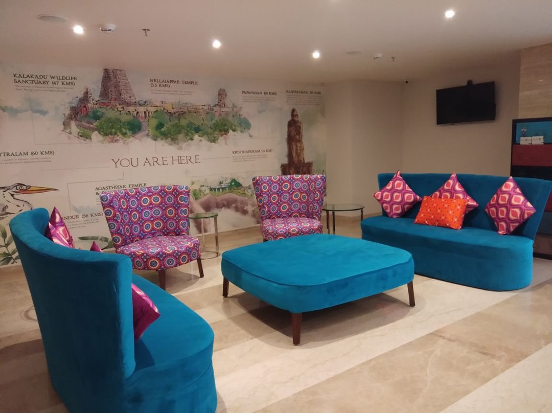 Regency Tirunelveli by GRT Hotels主图