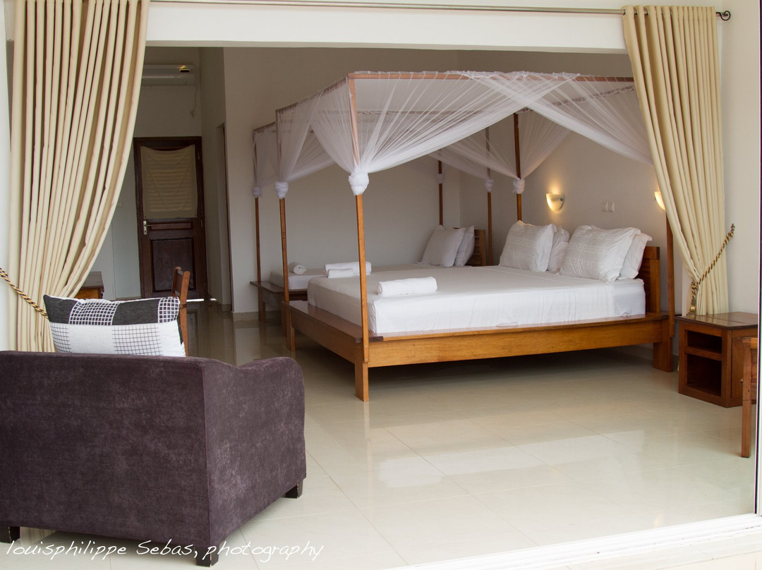 Manga Beach Hotel主图