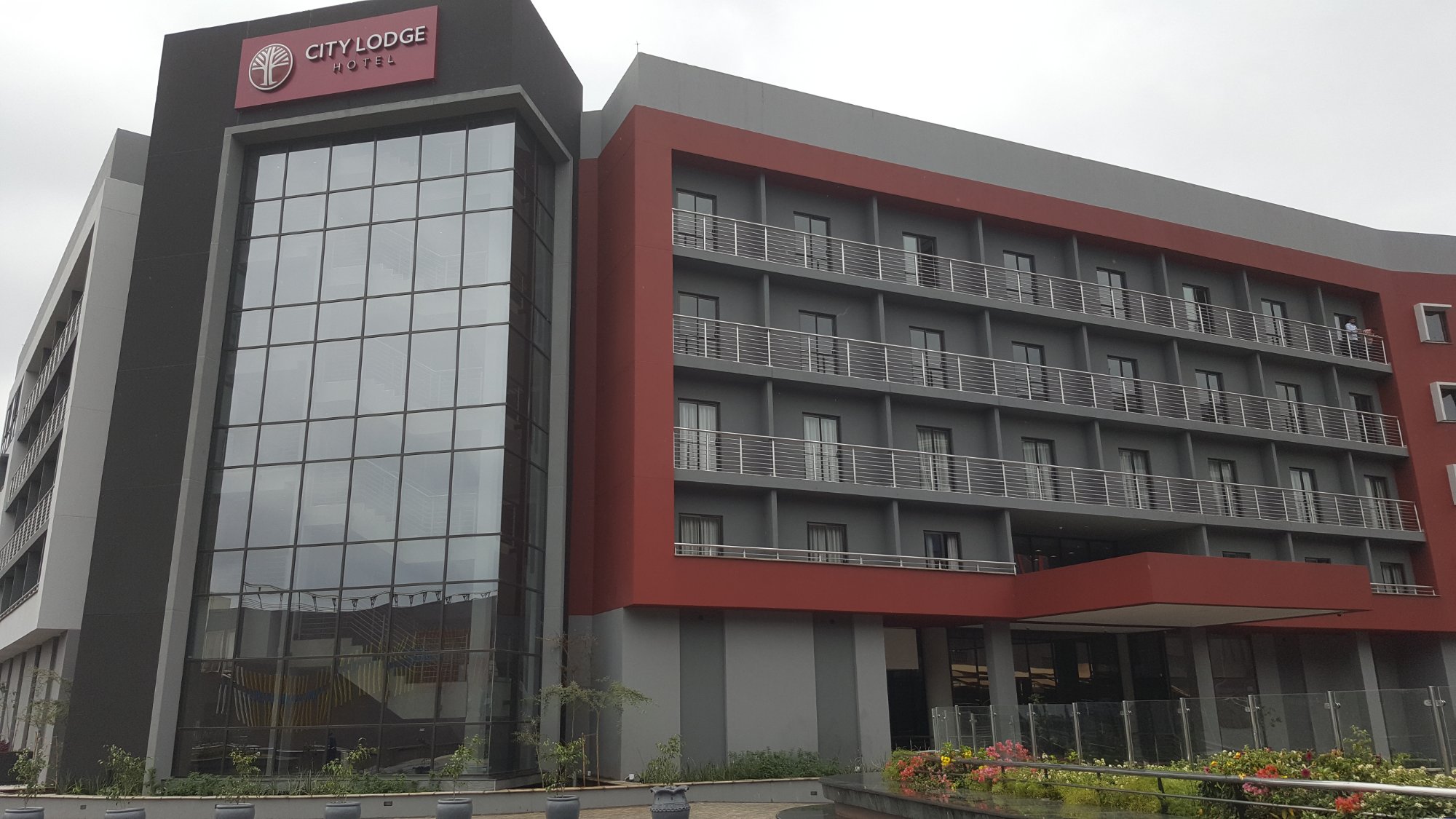 Holiday Inn Nairobi Two Rivers Mall By IHG-浴室