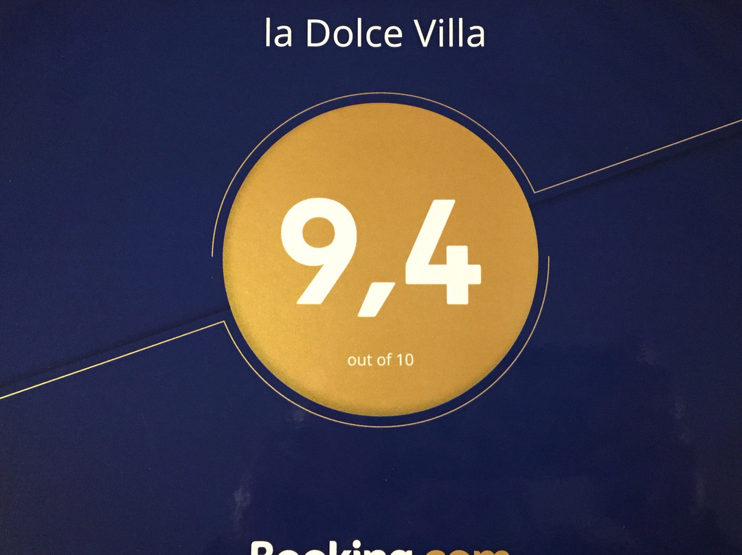 La Dolce Villa主图