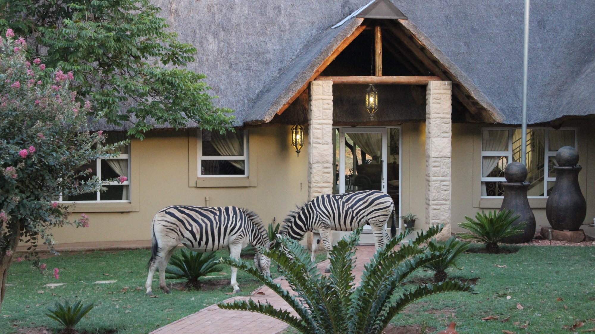 La Barune Game Lodge-官方