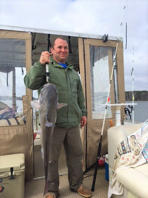 Santee Cooper Fishing Guide景点图片