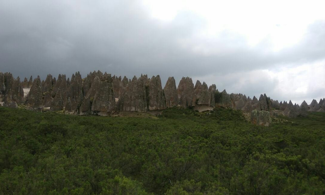 Bosque de piedras-Andahuaylas必去景点