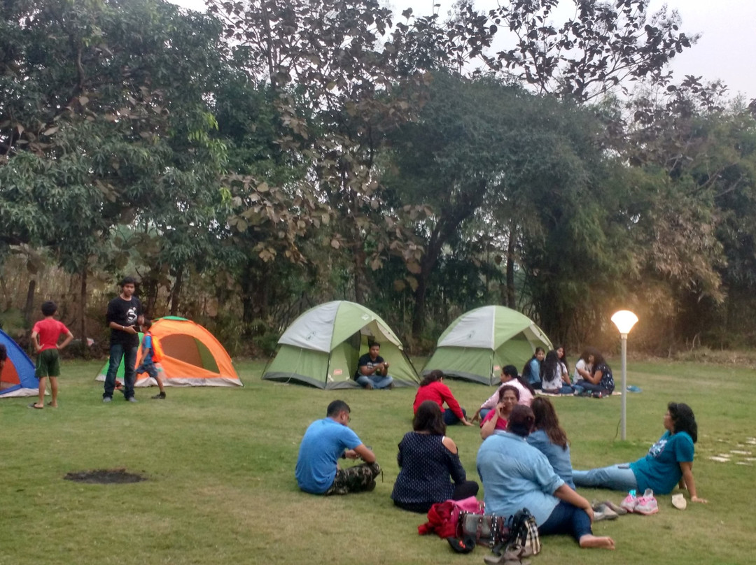 Yamunavan Camps