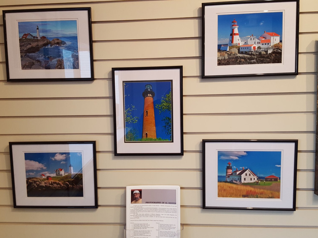 Warehouse Point Library-East Windsor必去景点