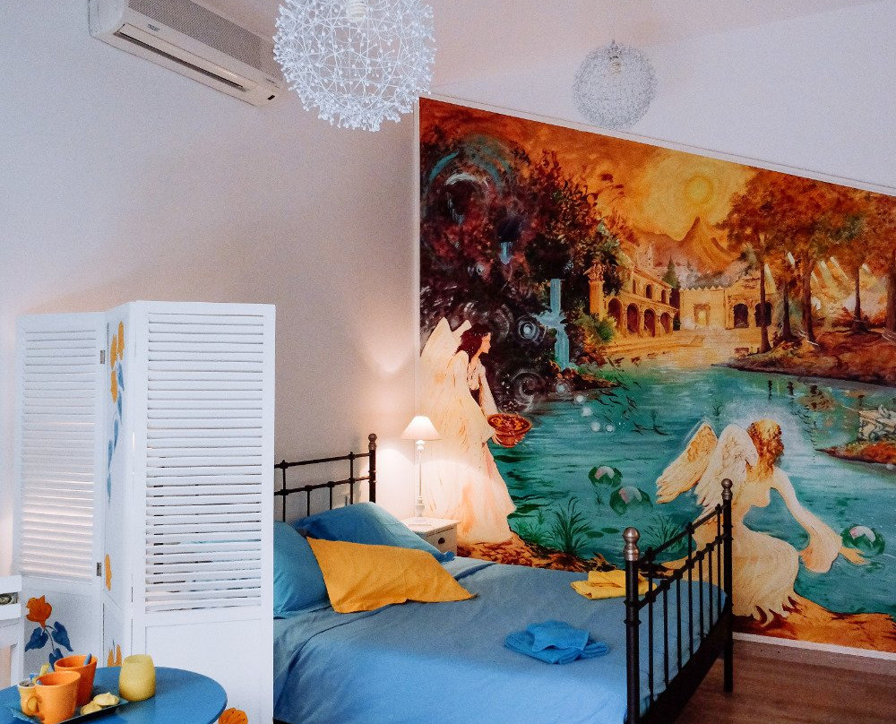 Villa des Violettes主图