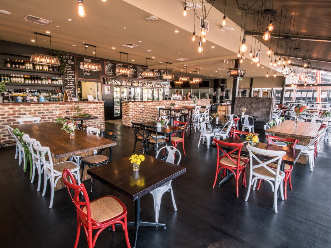 Coventry Seafood bar & Grill