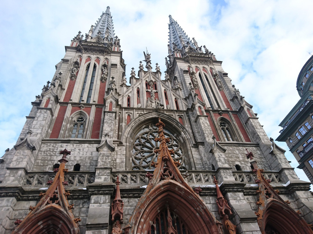 St. Nicolas Cathedral景点图片