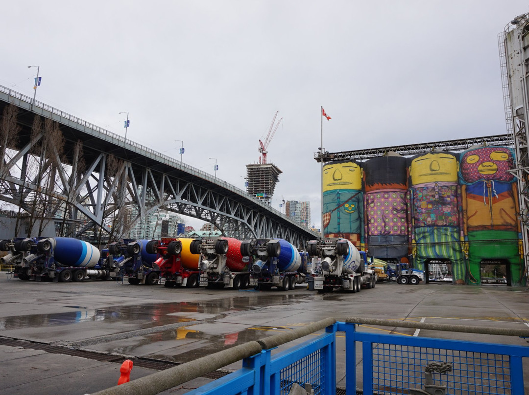 Vancouver Biennale景点图片