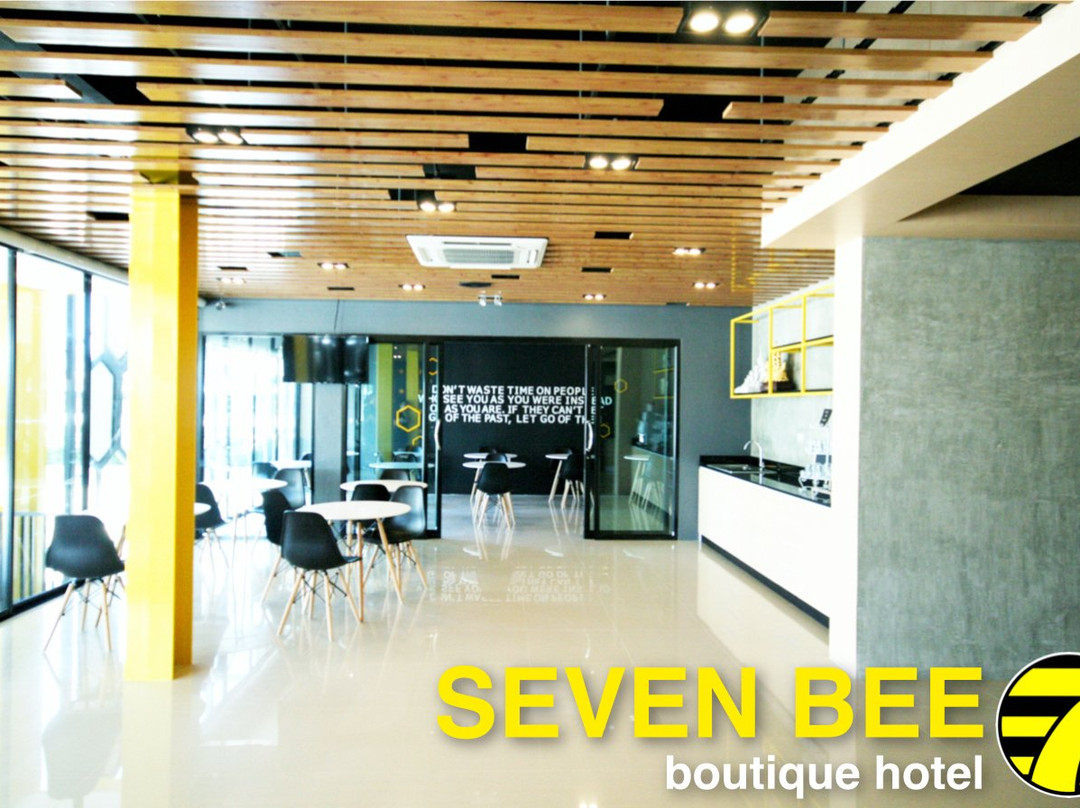 Seven Bee Boutique Hotel主图