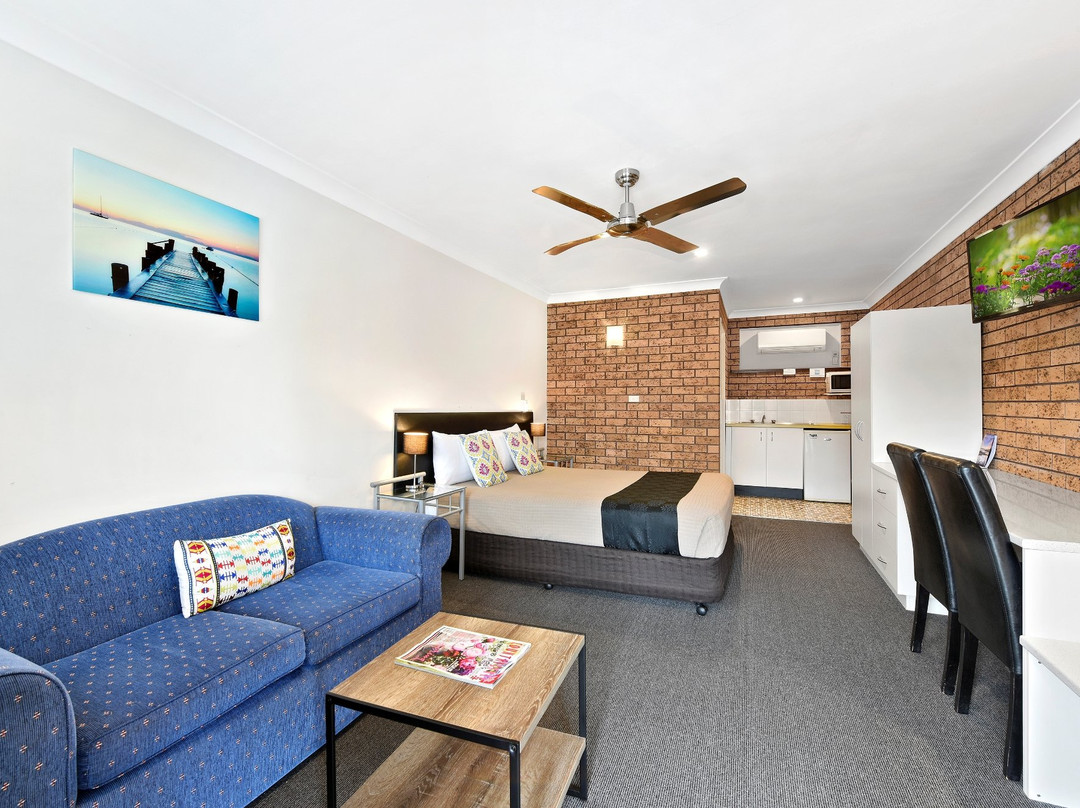 Woongarra Motel主图