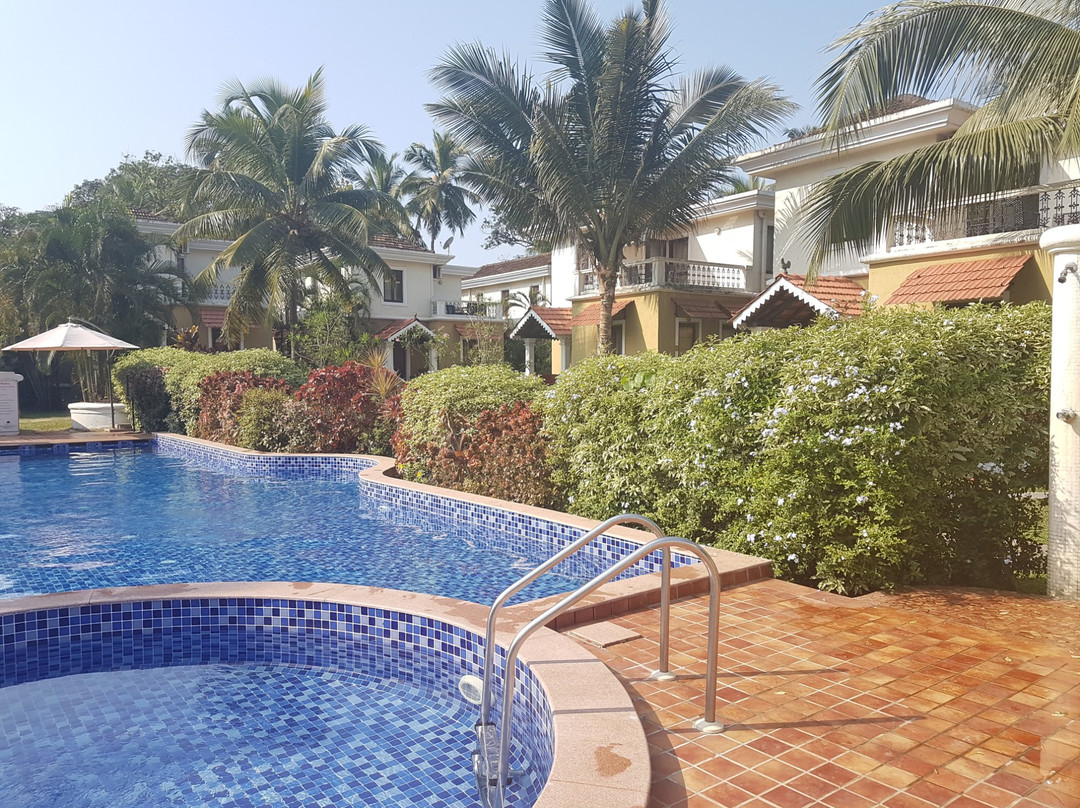 White Square Nirvana Holiday Villas