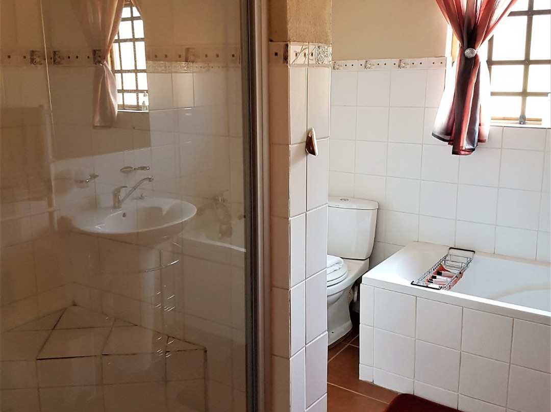 Zwavelpoort Guesthouse主图