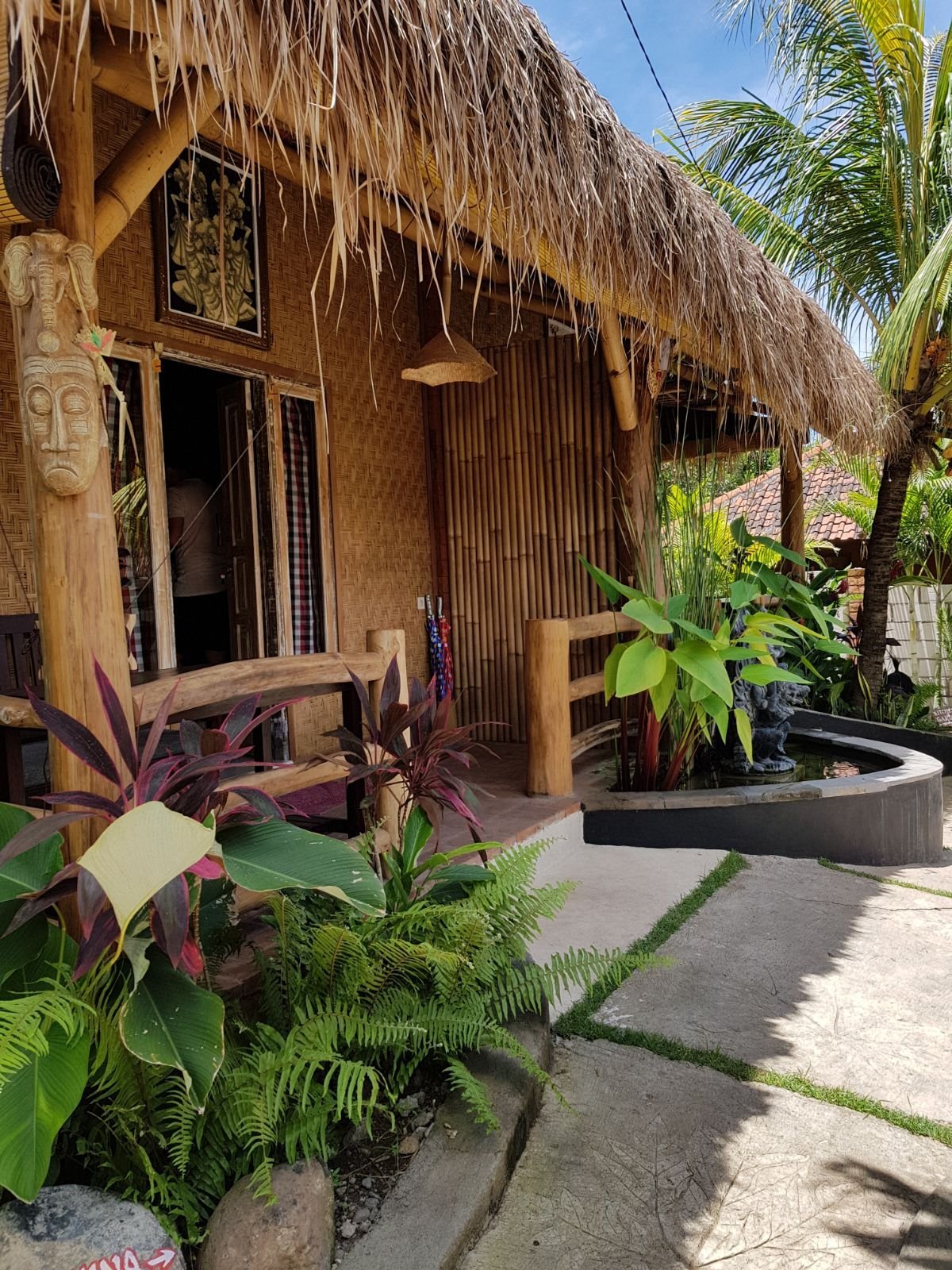 L'Bulu Menjangan-官方