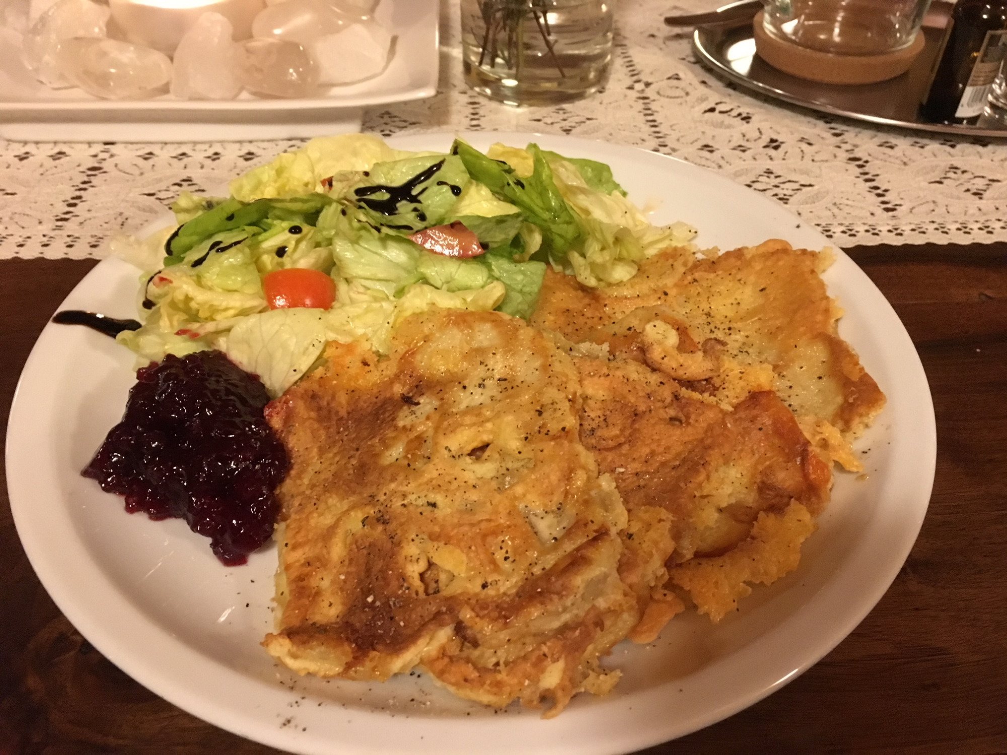 Kamps Hotel-餐饮