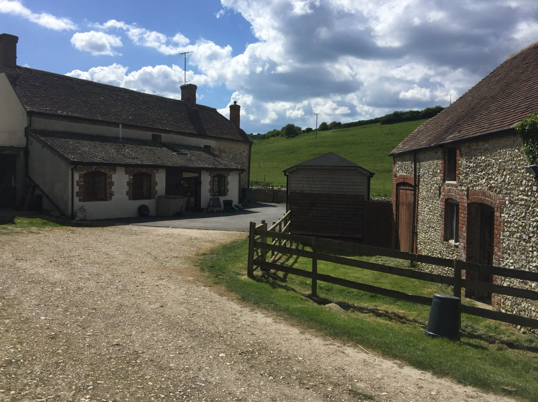 Coombe Keynes旅游攻略图片