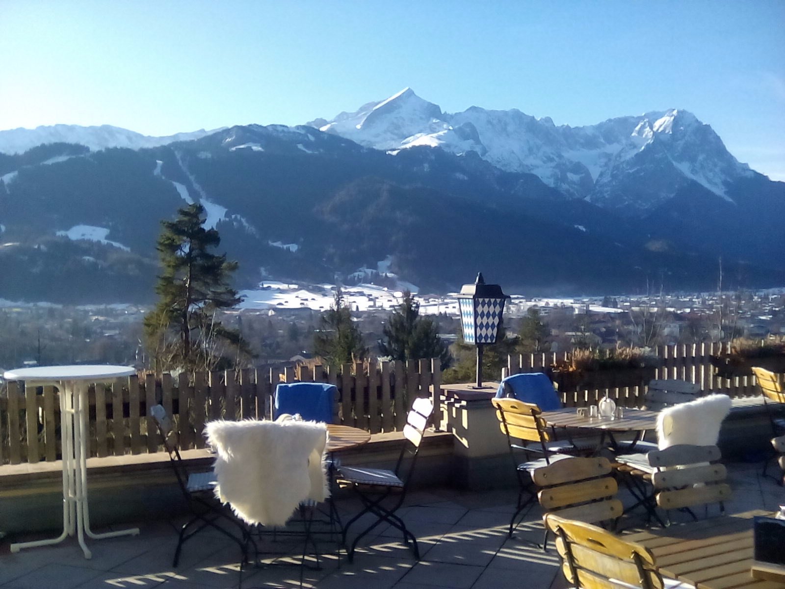 Landhotel & BergGasthof Panorama-浴室