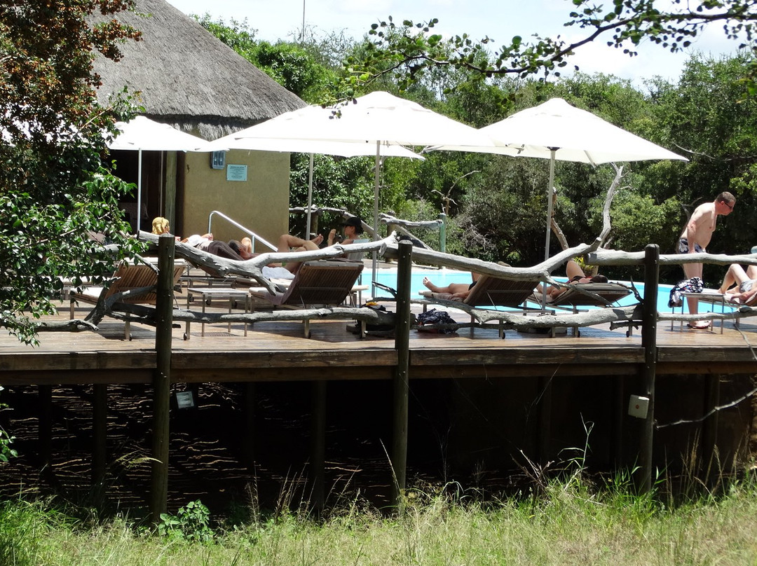 卡帕玛河山林小屋主图