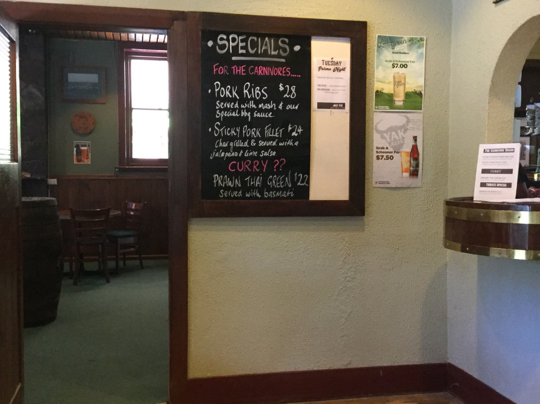 Great Western Motel主图