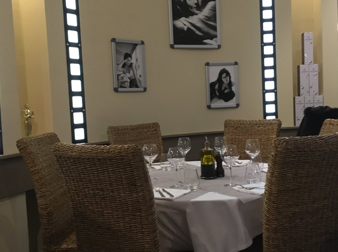 Restaurant Les Artistes