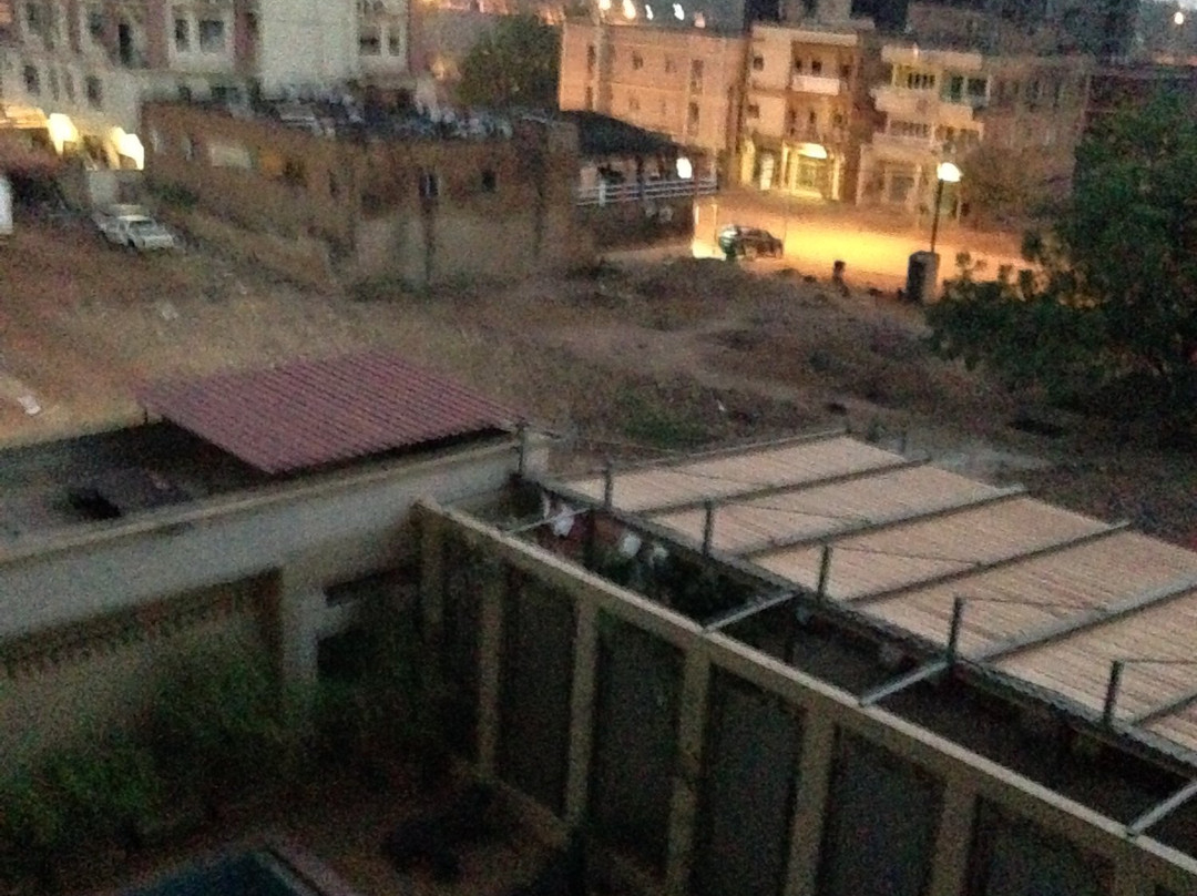 Bravia Hotel Ouagadougou主图