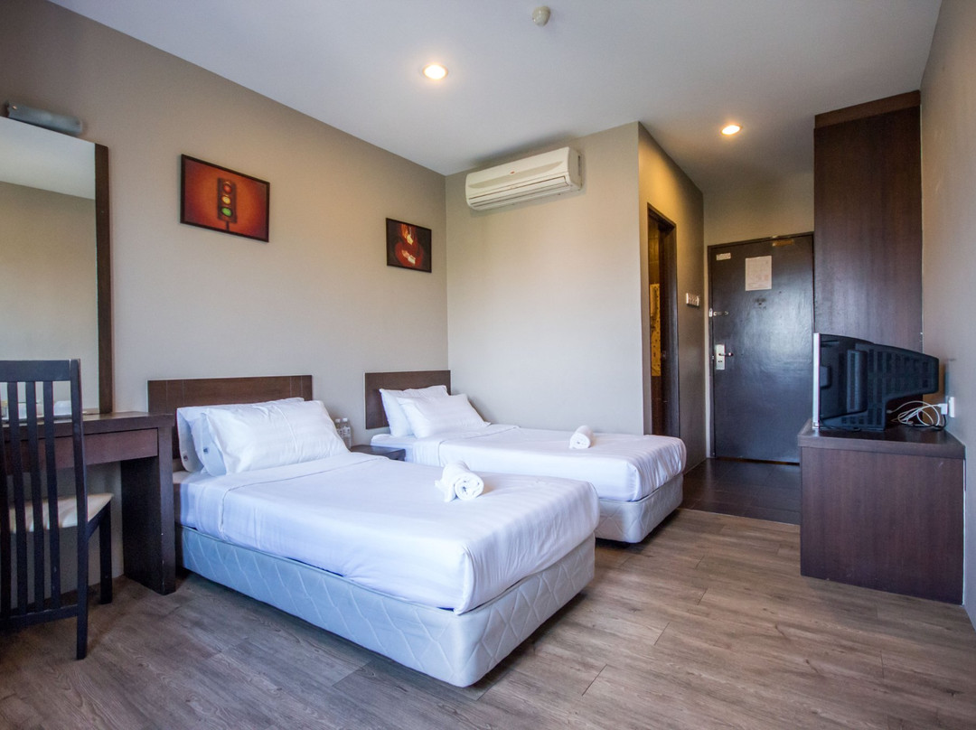 Chariton Hotel主图