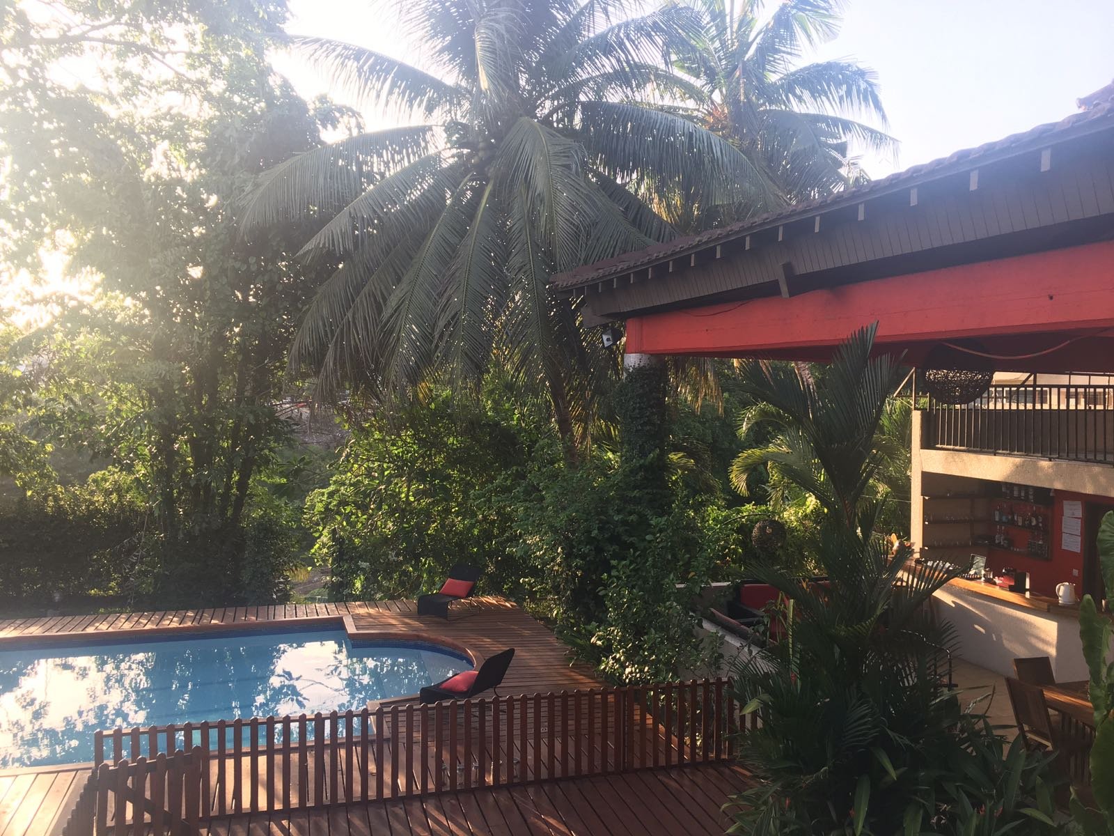 Villa Anakao-泳池